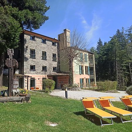 Il Bosco Di Campo Marzano Studios Borzonasca Eksteriør bilde