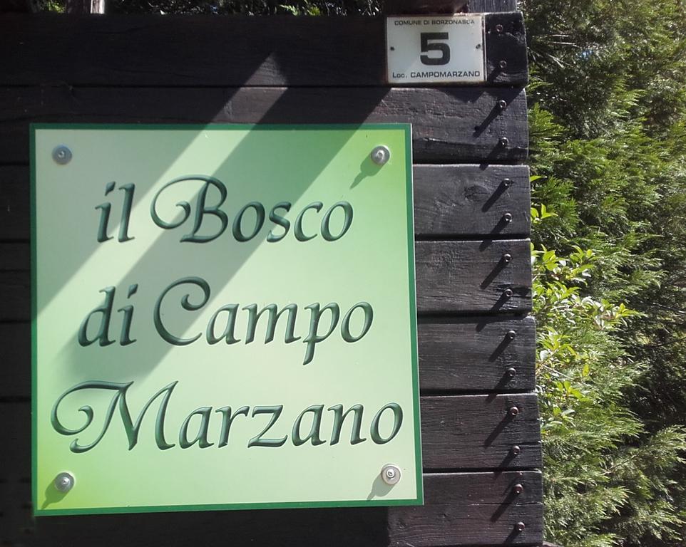 Il Bosco Di Campo Marzano Studios Borzonasca Eksteriør bilde